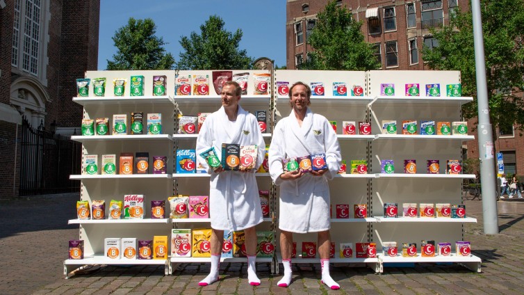 Lotus Bakeries klaagt Holie’s aan vanwege suikerinzicht-campagne